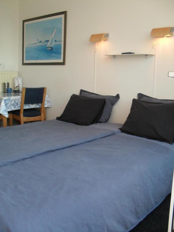 Pension Maris Zandvoort Ngoại thất bức ảnh